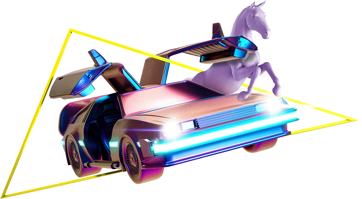 Delorean